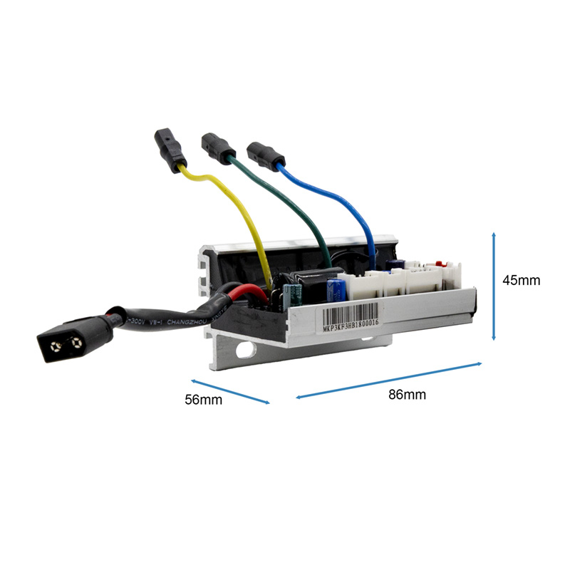 Controladora da UE Trotinete Eletrica Niu KQi300P 2 Controladora da UE Trotinete Eletrica Niu KQi300P