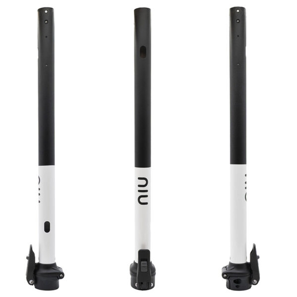 Mastro branco Trotinete Eletrica Niu KQi3 Sport