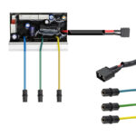 Controladora Trotinete Eletrica Niu KQi300P (DE)