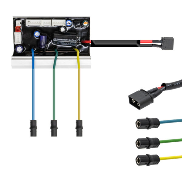 Controladora Trotinete Eletrica Niu KQi300P (DE)