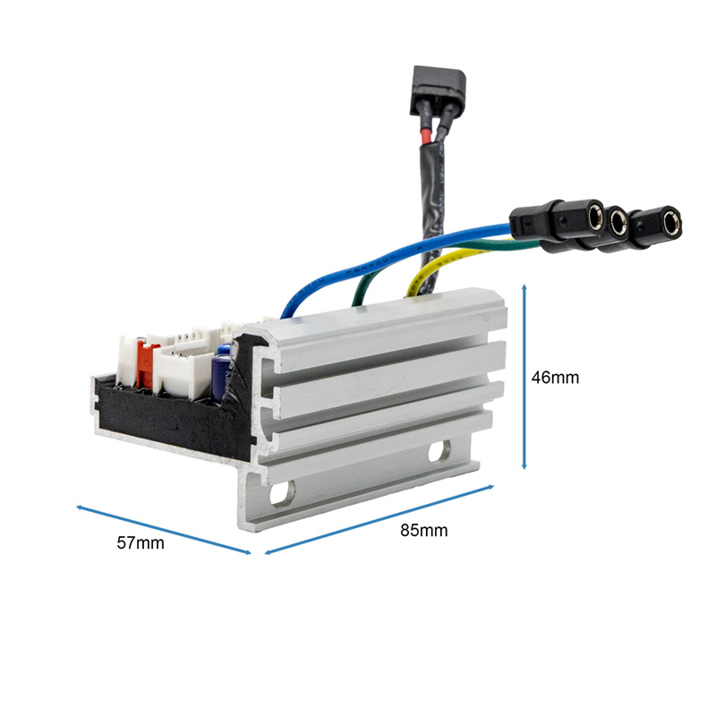 Controladora Trotinete Eletrica Niu KQi300P (DE) 2 Controladora Trotinete Eletrica Niu KQi300P (DE)