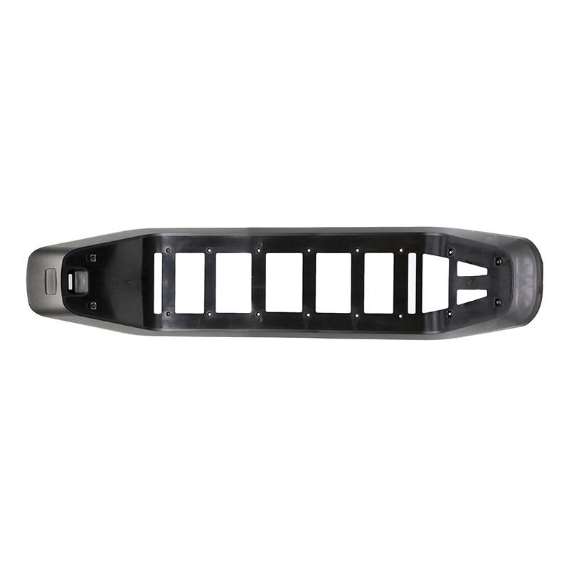 Capa para chassi Trotinete Eletrica Niu KQi3 (Pro Todas as cores Sport Preto) 3 Capa para chassi Trotinete Eletrica Niu KQi3 (Pro Todas as cores Sport Preto)