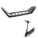 Capa para chassi Trotinete Eletrica Niu KQi3 (Pro Todas as cores Sport Preto)