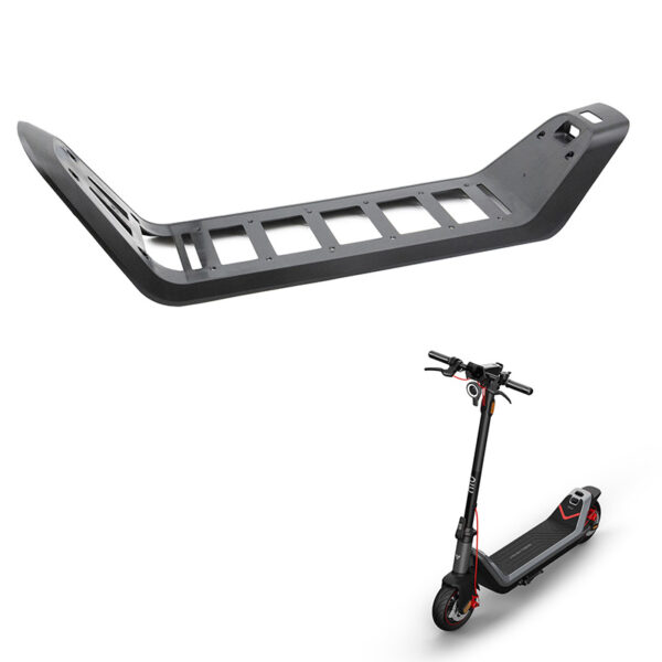 Capa para chassi Trotinete Eletrica Niu KQi3 (Pro Todas as cores Sport Preto)