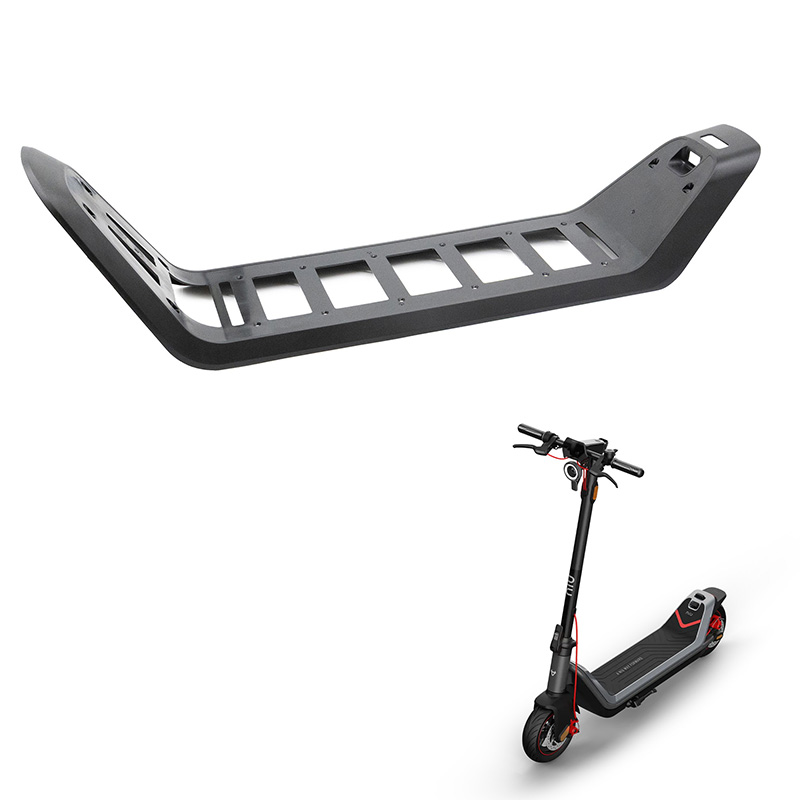 Capa para chassi Trotinete Eletrica Niu KQi3 (Pro Todas as cores Sport Preto) 1 Capa para chassi Trotinete Eletrica Niu KQi3 (Pro Todas as cores Sport Preto)