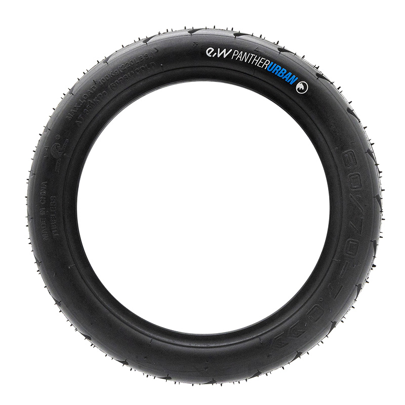 Pneu sem câmara 60 70-7 para Trotinete Eletrica Xiaomi MI 4 Pro Max Plus Ewheel Pantherurban 3 Pneu sem câmara 60 70-7 para Trotinete Eletrica Xiaomi MI 4 Pro Max Plus Ewheel Pantherurban