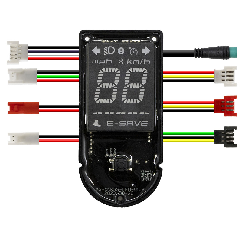 Display Trotinete Eletrica Niu KQi300P