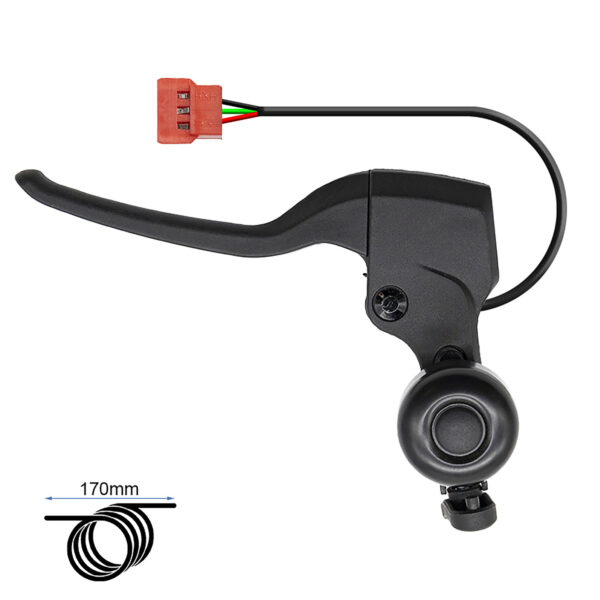 Manete Travao Trotinete Eletrica Niu KQi100 L