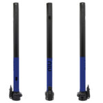 Mastro azul Trotinete Eletrica Niu KQi3 Sport