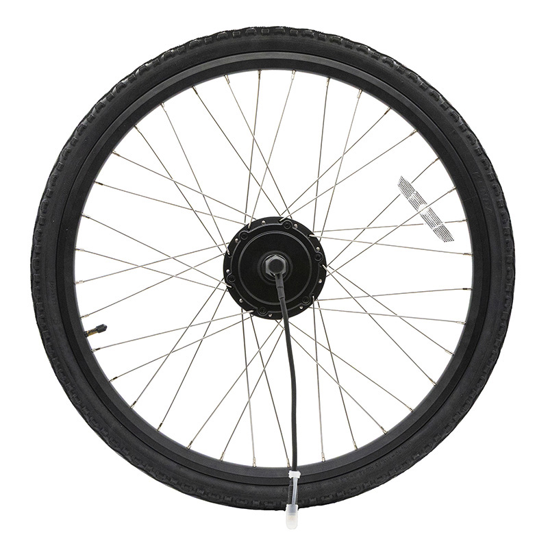 Motor de 36V 250W para bicicleta elétrica de 27,5 polegadas (pneu incluso) 4 Motor de 36V 250W para bicicleta elétrica de 27,5 polegadas (pneu incluso)