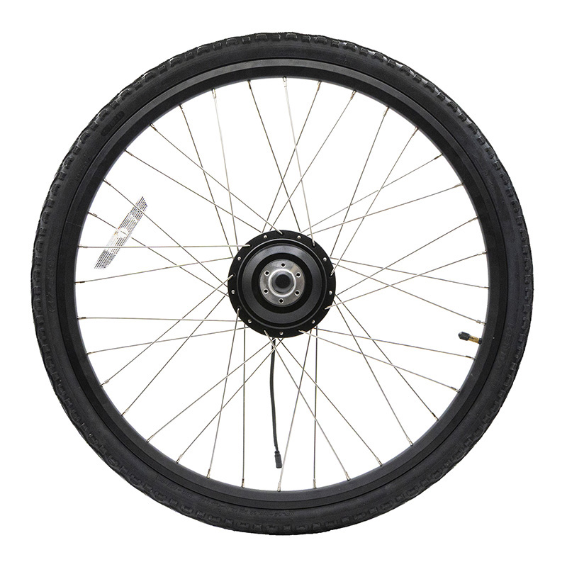 Motor de 36V 250W para bicicleta elétrica de 27,5 polegadas (pneu incluso) 5 Motor de 36V 250W para bicicleta elétrica de 27,5 polegadas (pneu incluso)