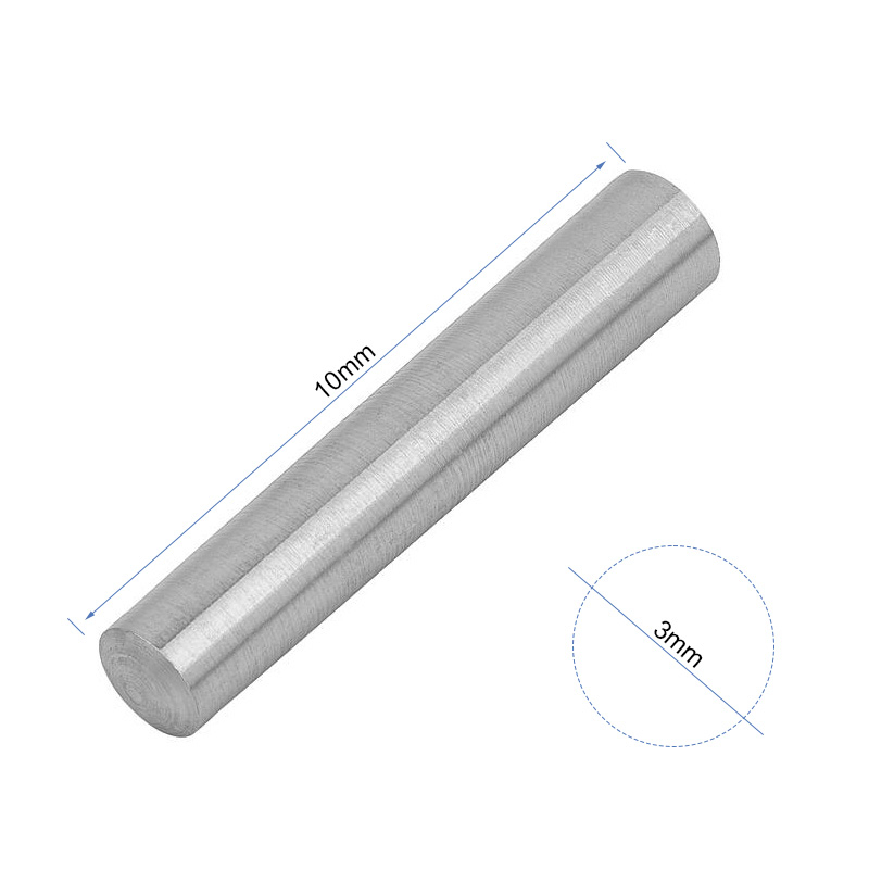 Pino de dobradiça Trotinete Eletrica Dualtron V1 - 30 unidades 2 Pino de dobradiça Trotinete Eletrica Dualtron V1 - 30 unidades