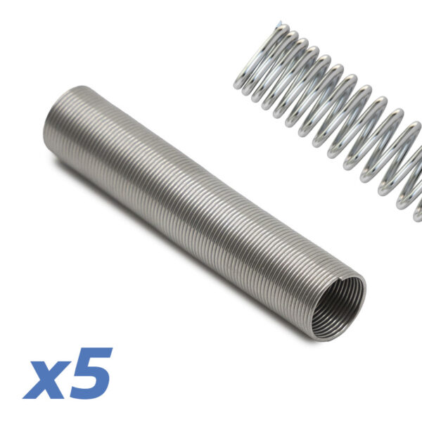 Mola do cabo do motor Trotinete Eletrica Dualtron Thunder, 5 peças