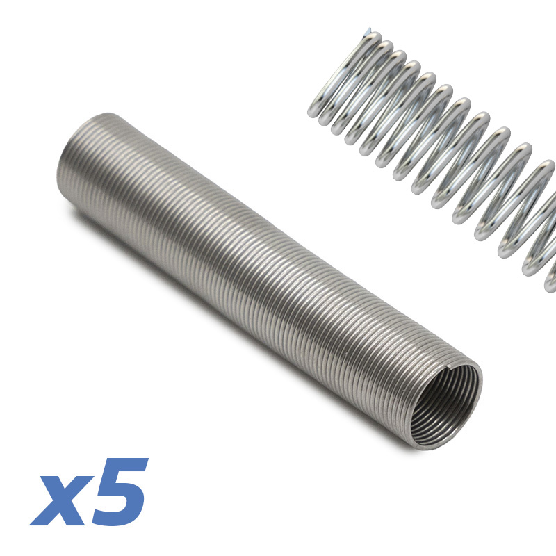 Mola do cabo do motor Trotinete Eletrica Dualtron Thunder, 5 peças