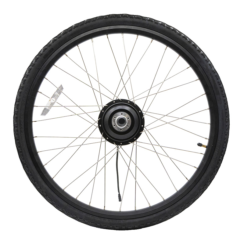 Motor de 36V 250W para bicicleta elétrica de 26 polegadas (pneu incluso) 5 Motor de 36V 250W para bicicleta elétrica de 26 polegadas (pneu incluso)
