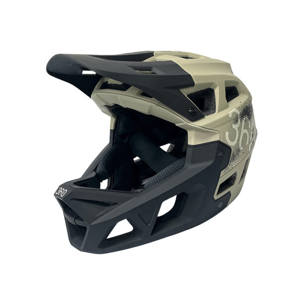 Capacete INTEGRA Sport, verde militar, tamanho G
