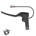 Manete Travao Trotinete Eletrica Niu KQi3 Pro L