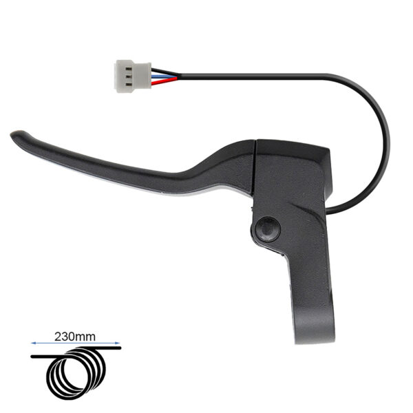 Manete Travao Trotinete Eletrica Niu KQi3 Pro L