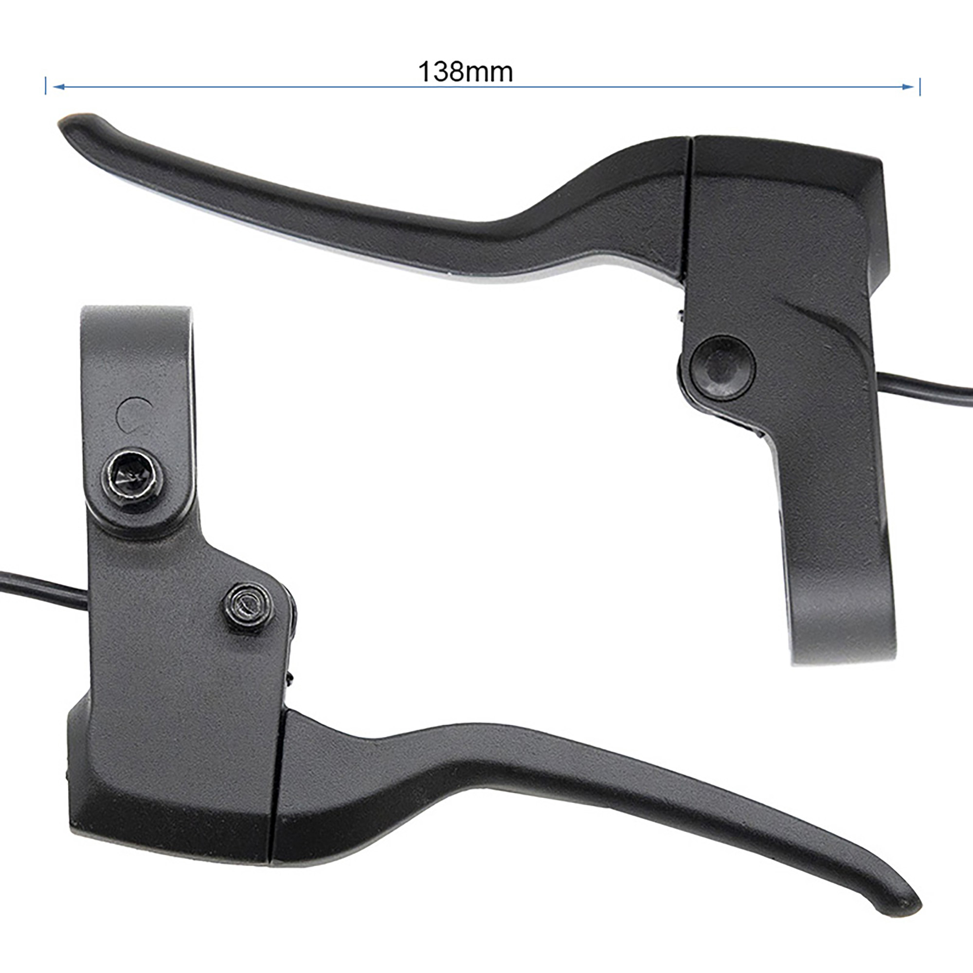 Manete Travao Trotinete Eletrica Niu KQi3 Pro L 2 Manete Travao Trotinete Eletrica Niu KQi3 Pro L