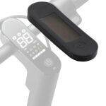 Película Protetora de tela preta para Trotinete Eletrica Xiaomi Mi 4 Pro Max Plus