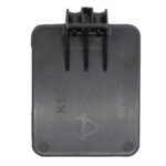 Suporte de placa traseira padrão alemão Trotinete Eletrica Niu KQi1 (DE)