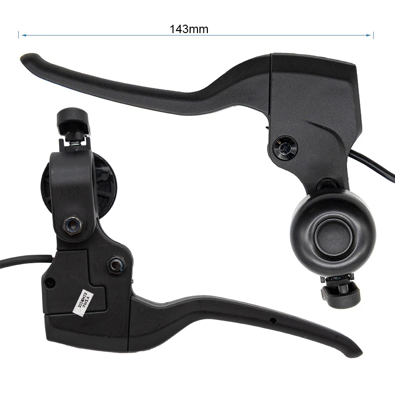 Manete Travao Trotinete Eletrica Niu KQi1 L 2 Manete Travao Trotinete Eletrica Niu KQi1 L