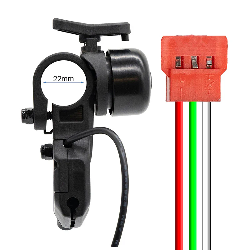 Manete Travao Trotinete Eletrica Niu KQi1 L 3 Manete Travao Trotinete Eletrica Niu KQi1 L