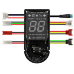 Display Trotinete Eletrica Niu KQi300P (DE)