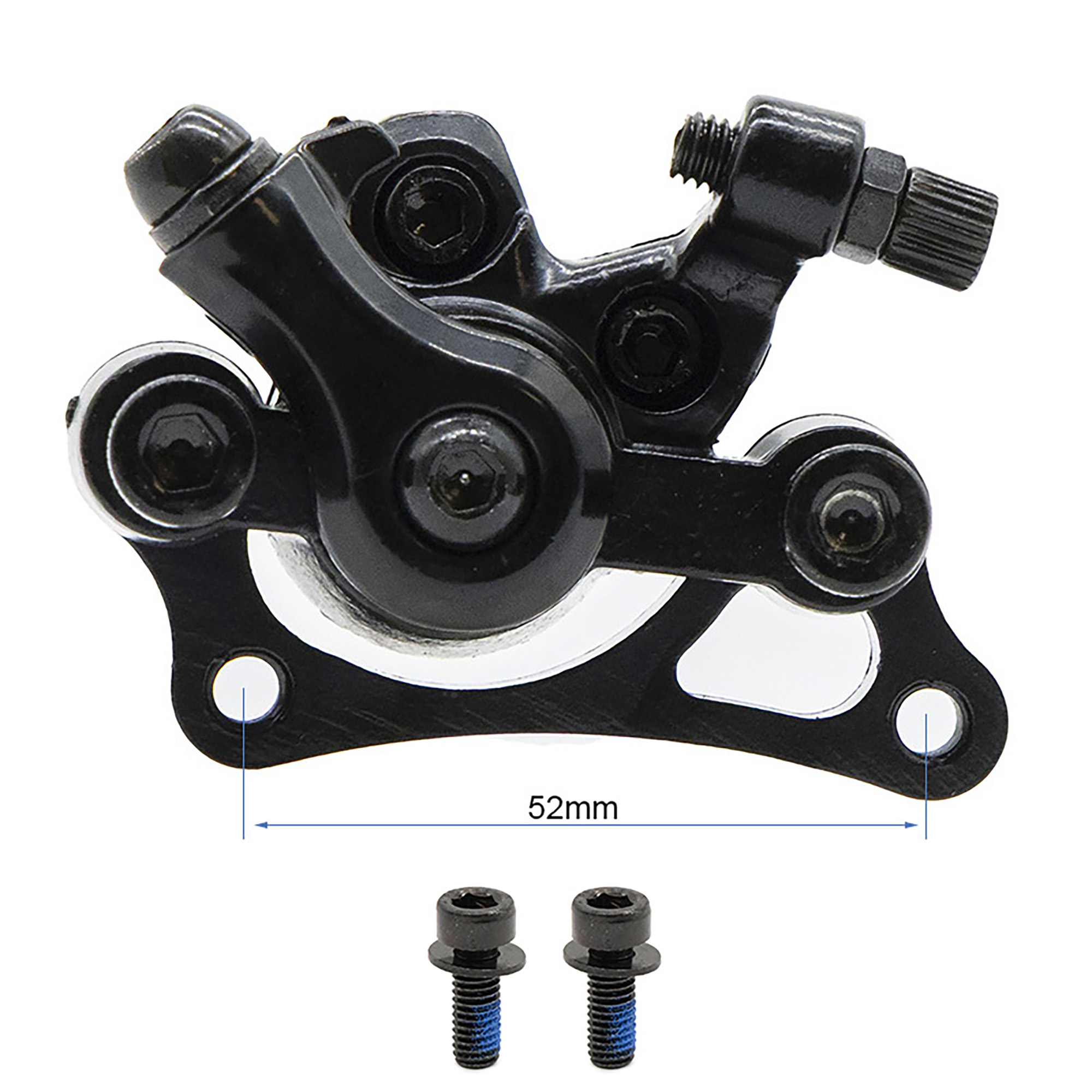 Pinça Travao mecânica Trotinete Eletrica ECOXTREM M41 3 Pinça Travao mecânica Trotinete Eletrica ECOXTREM M41