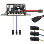 Controladora Trotinete Eletrica Niu kqi3-Pro max sport