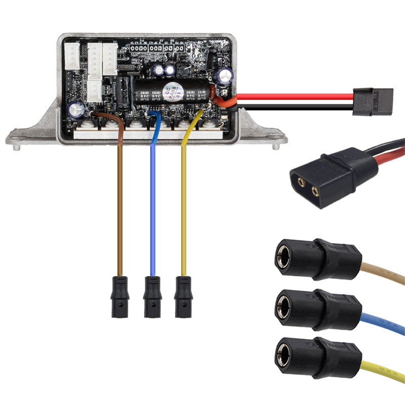Controladora Trotinete Eletrica Niu kqi3-Pro max sport