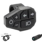 Teclado à Prova d'água com fio Trotinete Eletrica ECOXTREM M41