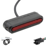 Lanterna traseira com conector SM de 3 pinos Trotinete Eletrica ECOXTREM M41