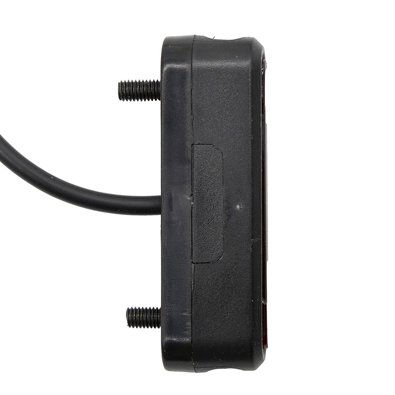 Lanterna traseira com conector SM de 3 pinos Trotinete Eletrica ECOXTREM M41 3 Lanterna traseira com conector SM de 3 pinos Trotinete Eletrica ECOXTREM M41