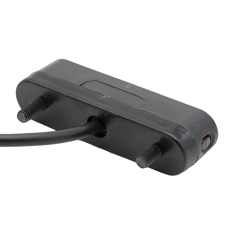 Lanterna traseira com conector SM de 3 pinos Trotinete Eletrica ECOXTREM M41 2 Lanterna traseira com conector SM de 3 pinos Trotinete Eletrica ECOXTREM M41