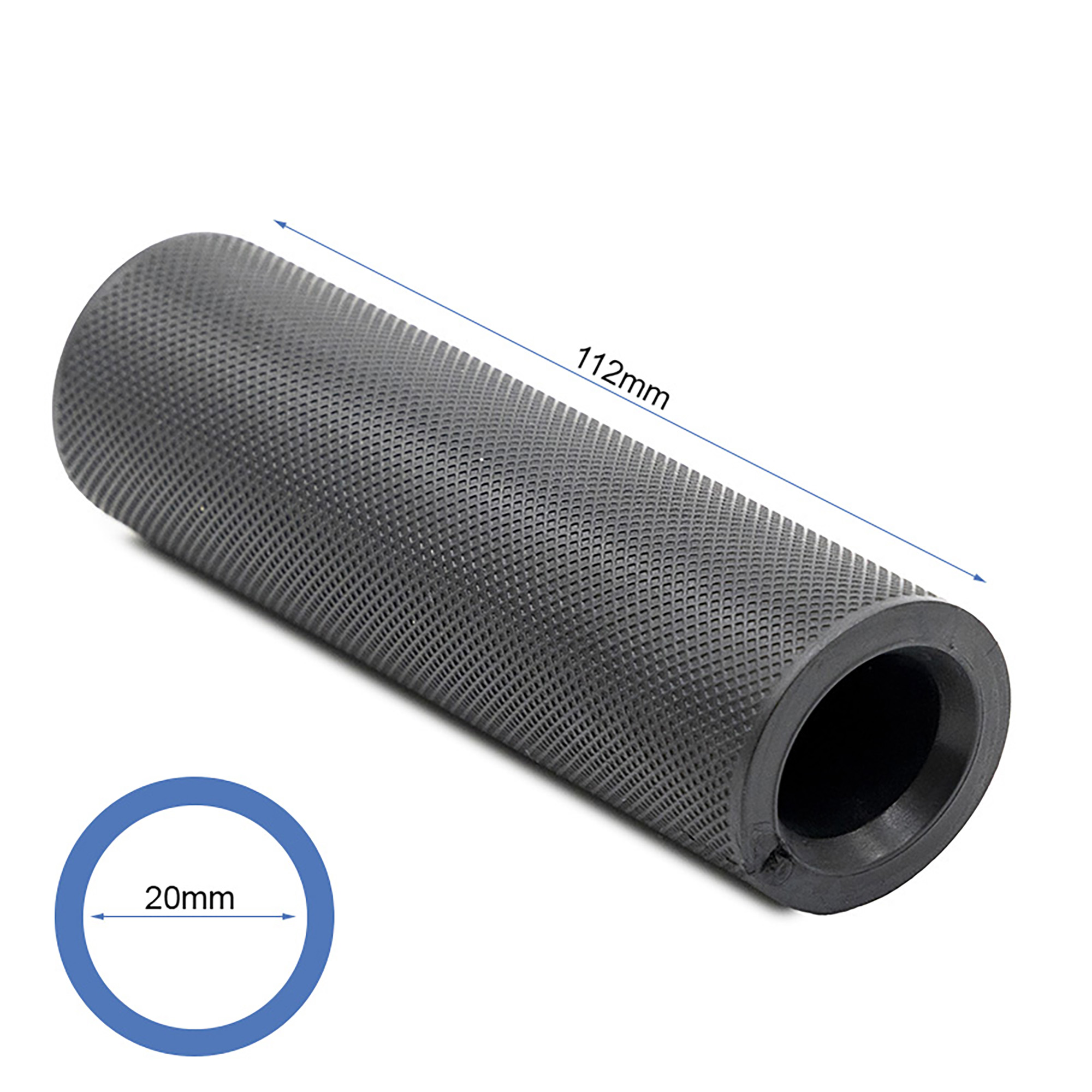 Punhos Trotinete Eletrica ECOXTREM M41 2 Punhos Trotinete Eletrica ECOXTREM M41