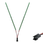 Luminária decorativa Trotinete Eletrica ECOXTREM M41 com conector SM de 2 pinos