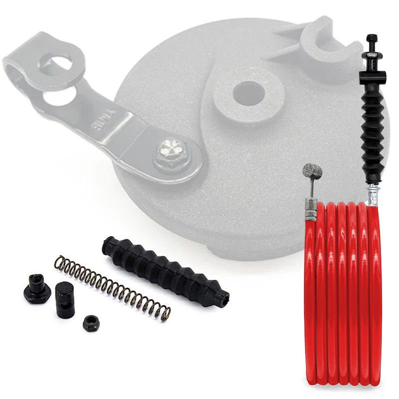 Cabo Travao a tambor Trotinete Eletrica Xiaomi Mi5 Mi5 Pro Mi5 Max