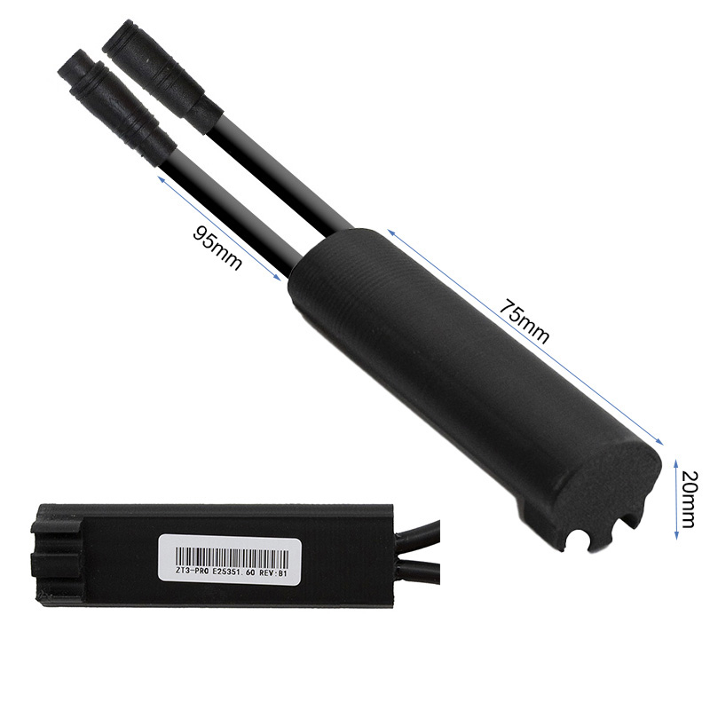 Desativador do limitador de velocidade Trotinete Eletrica Ninebot ZT3Pro - Versão UE 2 Desativador do limitador de velocidade Trotinete Eletrica Ninebot ZT3Pro - Versão UE