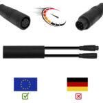 Desativador do limitador de velocidade Trotinete Eletrica Ninebot ZT3Pro - Versão UE