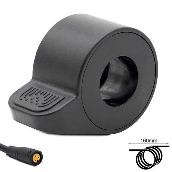 Acelerador com fio à Prova d'água Trotinete Eletrica ECOXTREM M41