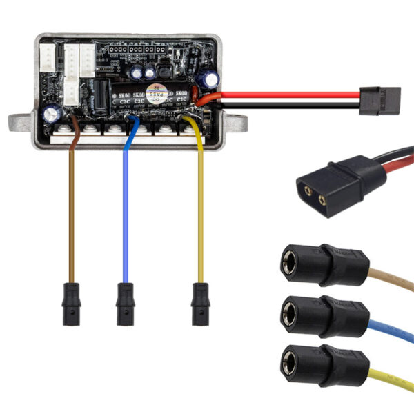 Controladora Trotinete Eletrica Niu kqi2-Pro max sport