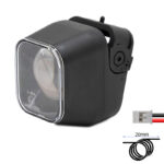 Farol original Trotinete Eletrica Ninebot F3 F3 Pro MAX G3 6W