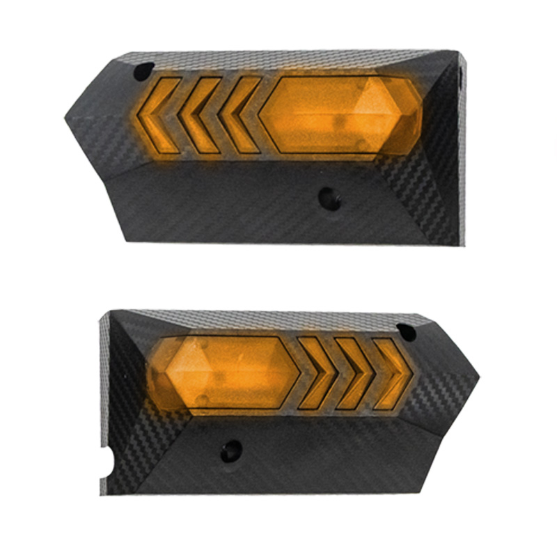 Piscas traseiros Trotinete Eletrica Smartgyro Crossover Dual Max 2 2 Piscas traseiros Trotinete Eletrica Smartgyro Crossover Dual Max 2