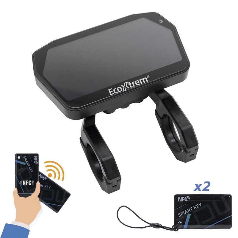 Display Trotinete Eletrica ECOXTREM M41