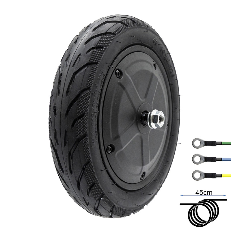 Roda motorizada Trotinete Eletrica Ninebot F30 40