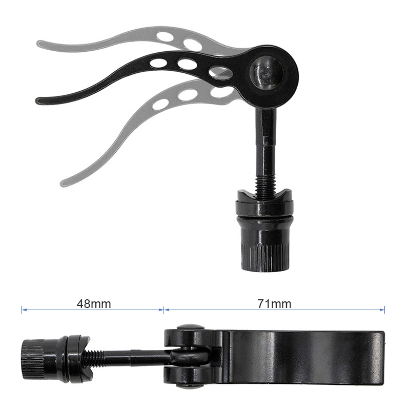 Parafuso Trotinete Eletrica ECOXTREM M41 M6x55 18 mm 2 Parafuso Trotinete Eletrica ECOXTREM M41 M6x55 18 mm