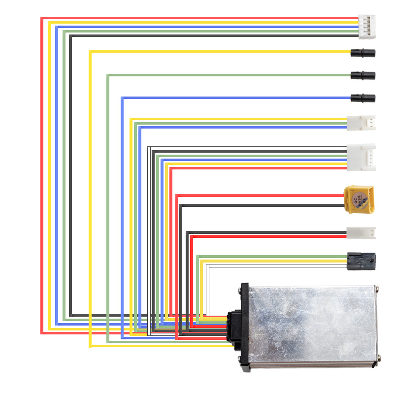 Controladora Trotinete Eletrica Xiaomi MI 4 lite Gen2