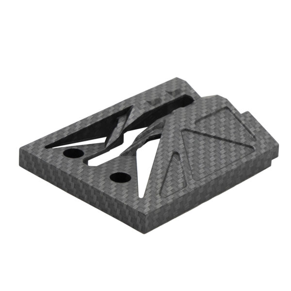 Acabamento Dianteiro Esquerdo Trotinete Eletrica ECOXTREM M41