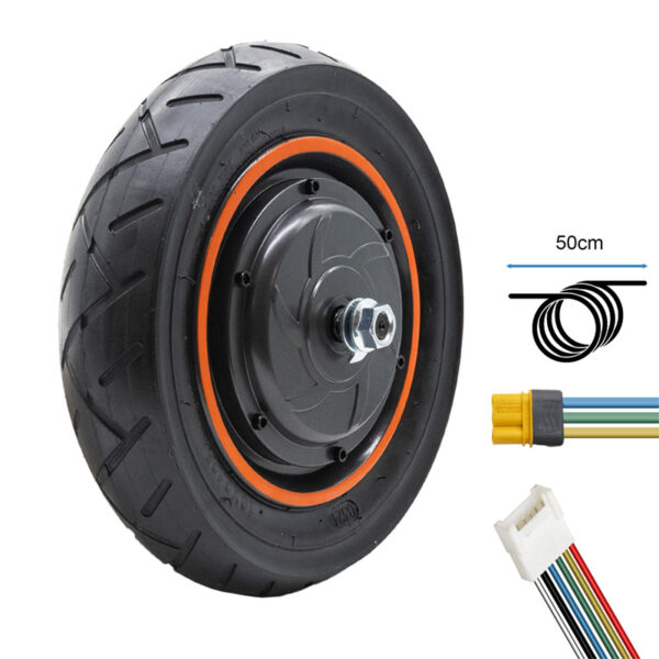 Motor Trotinete Eletrica Navee N40 36V 350W